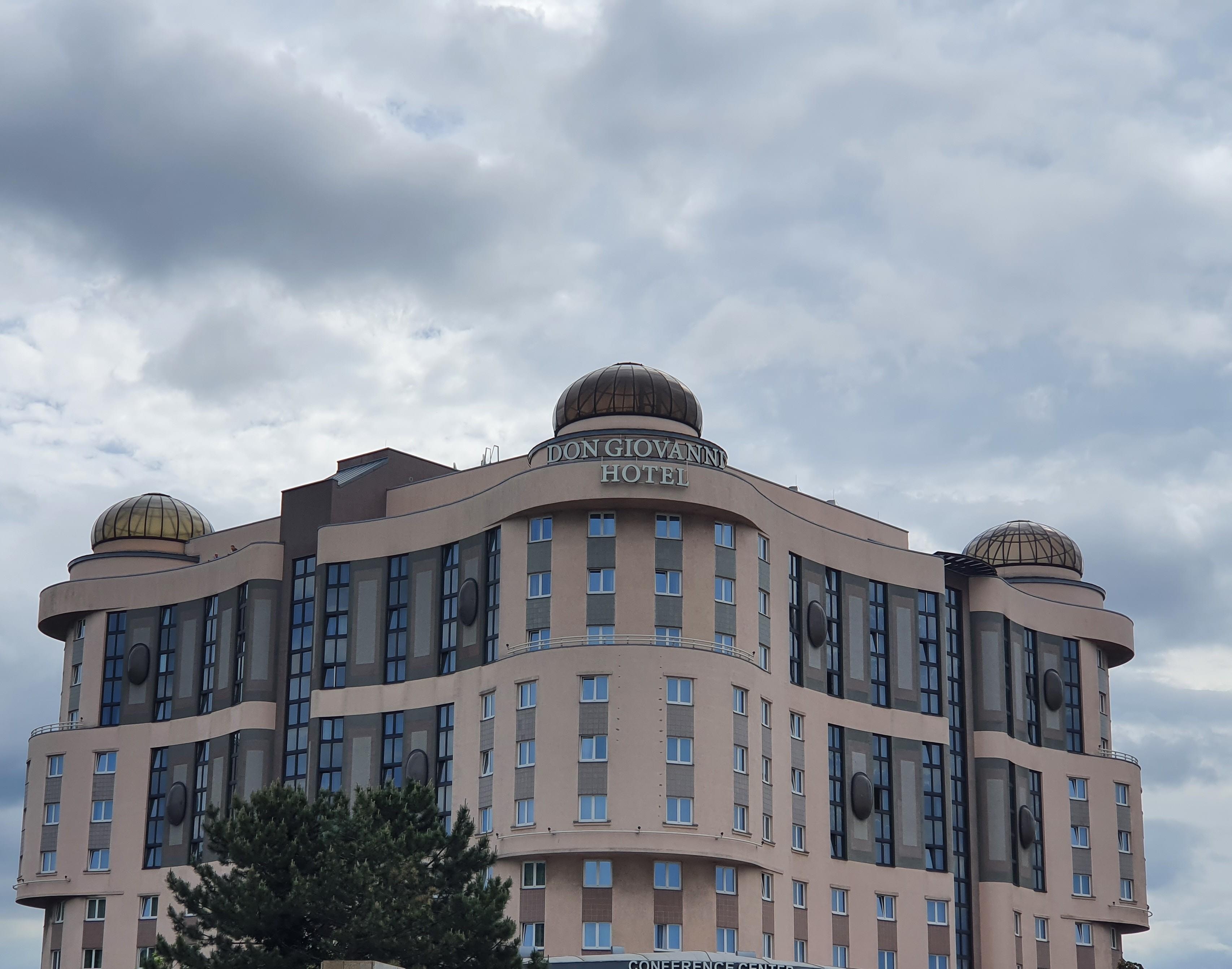 Don Giovanni Hotel