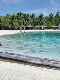 Dividimos nossa diária, está é a vista da 1 diária!