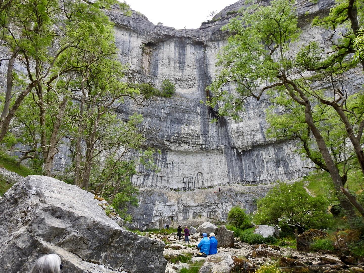 Malham Cove