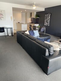 Generally nice living area