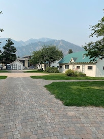 Views from the room.