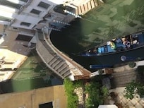 Vue de la fenĂȘtre