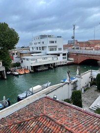 Vista desde la habitación