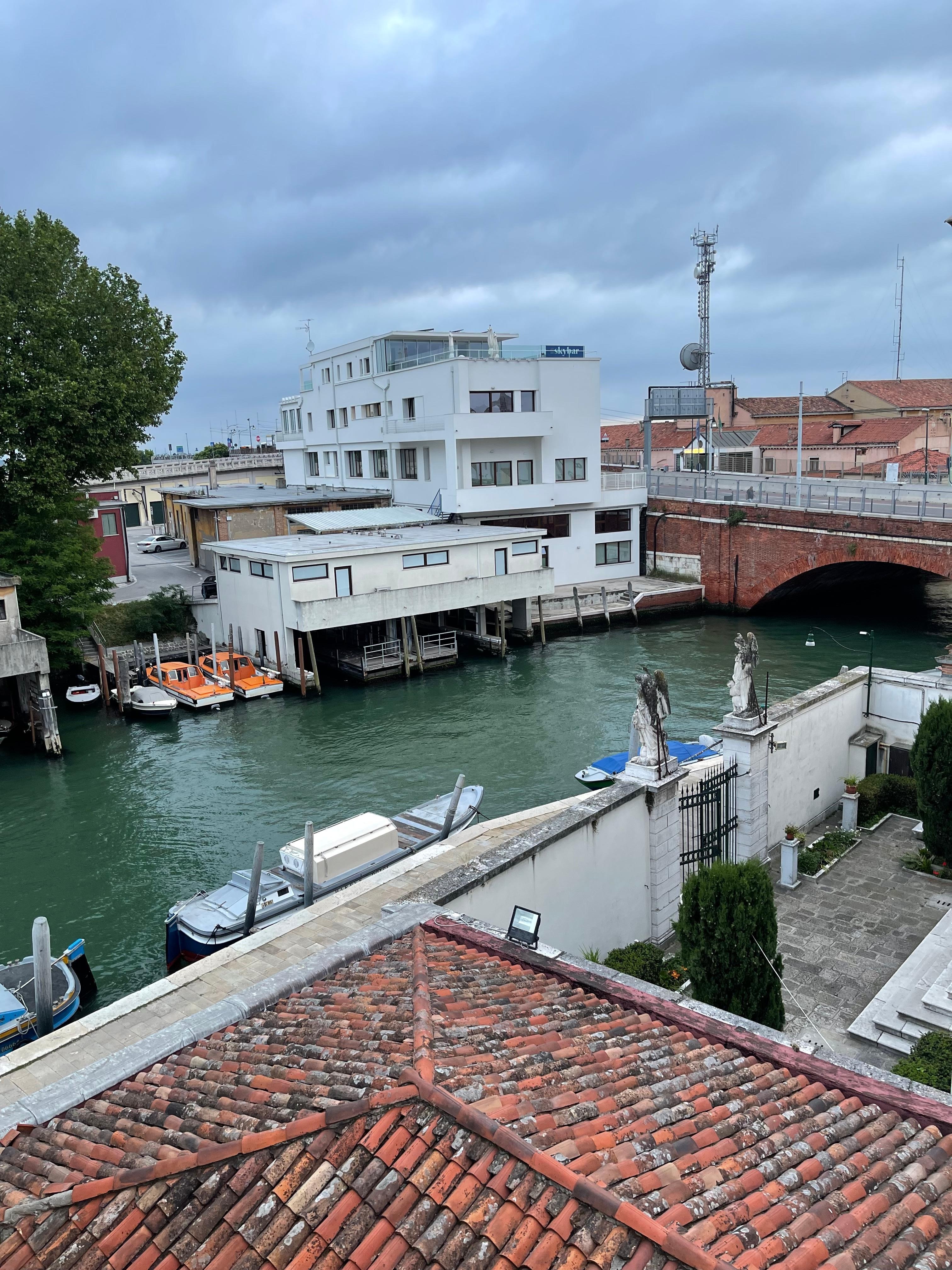 Vista desde la habitación