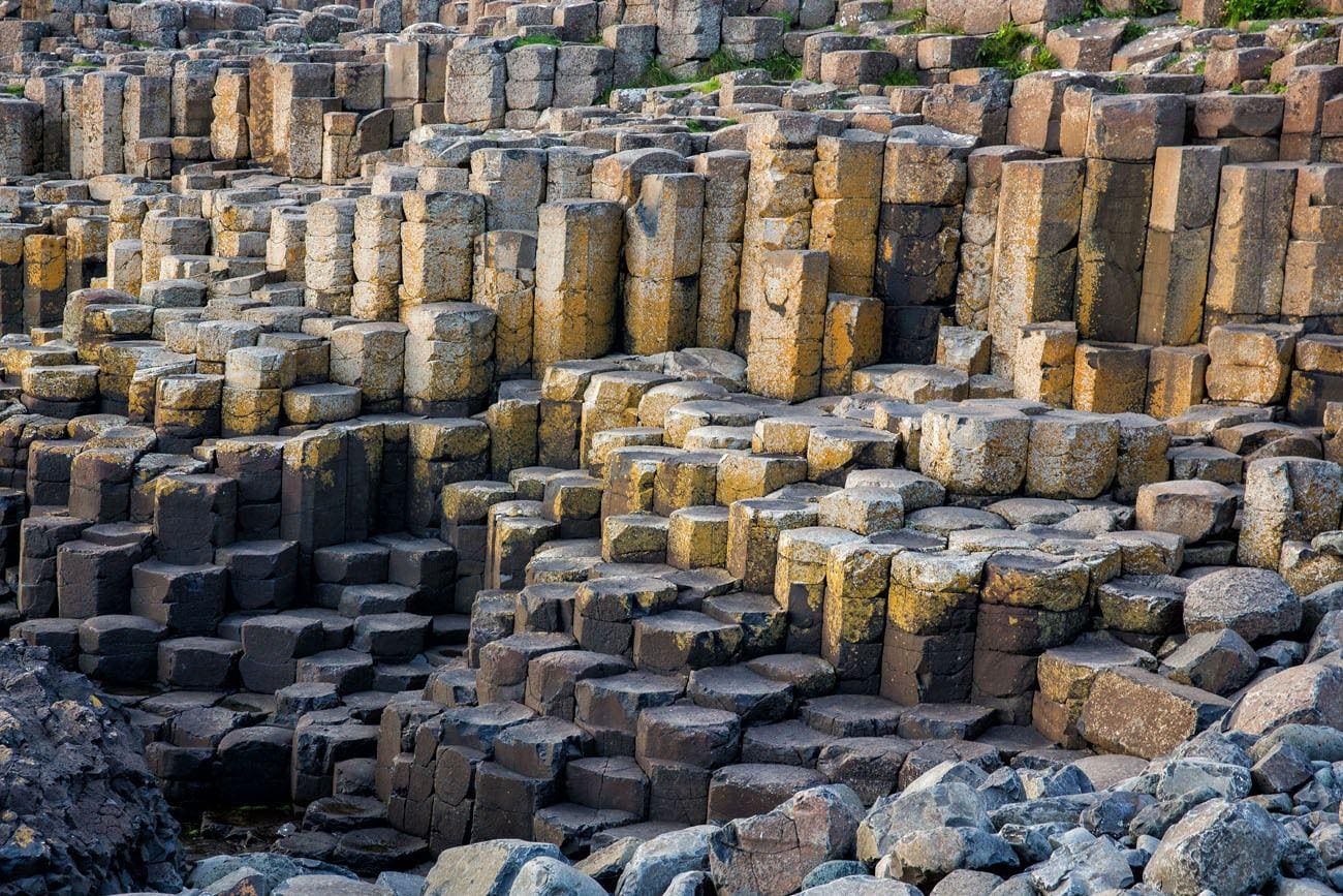 Giant Causeway