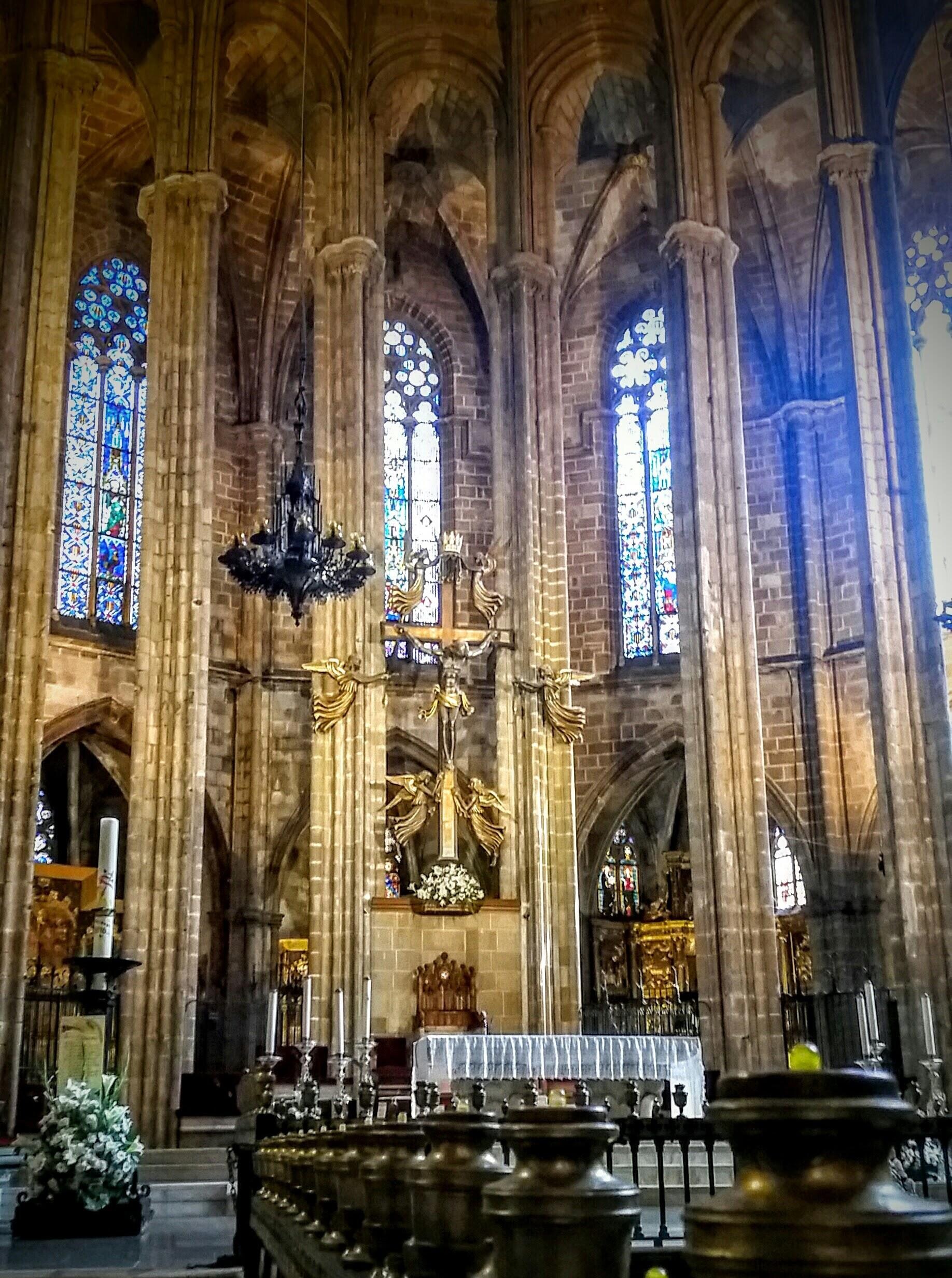 Catedral De Barcelona