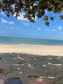 La plage de Jimbaran