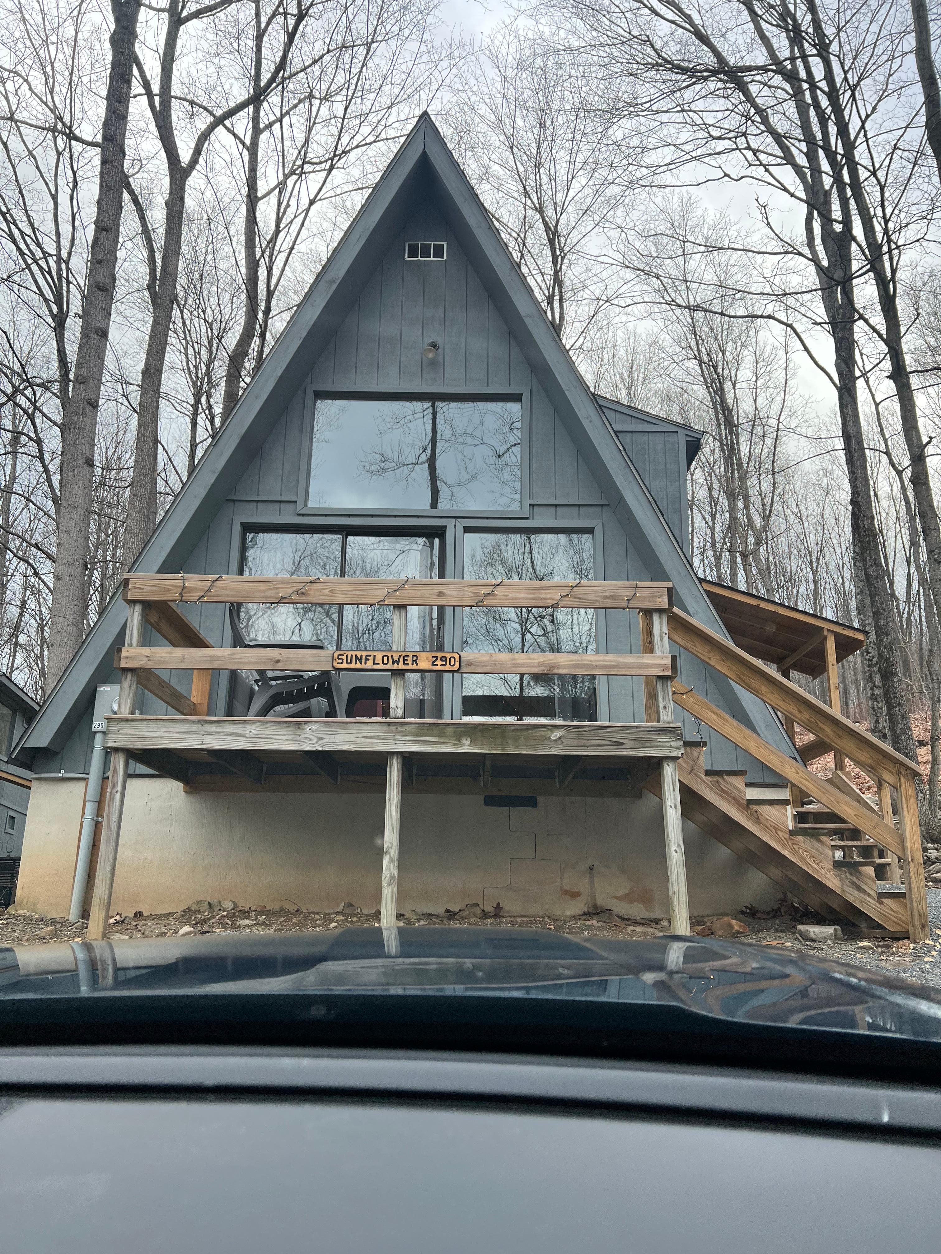 Our amazing cottage