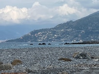 Beach area