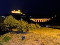 Vista dall’Hotel