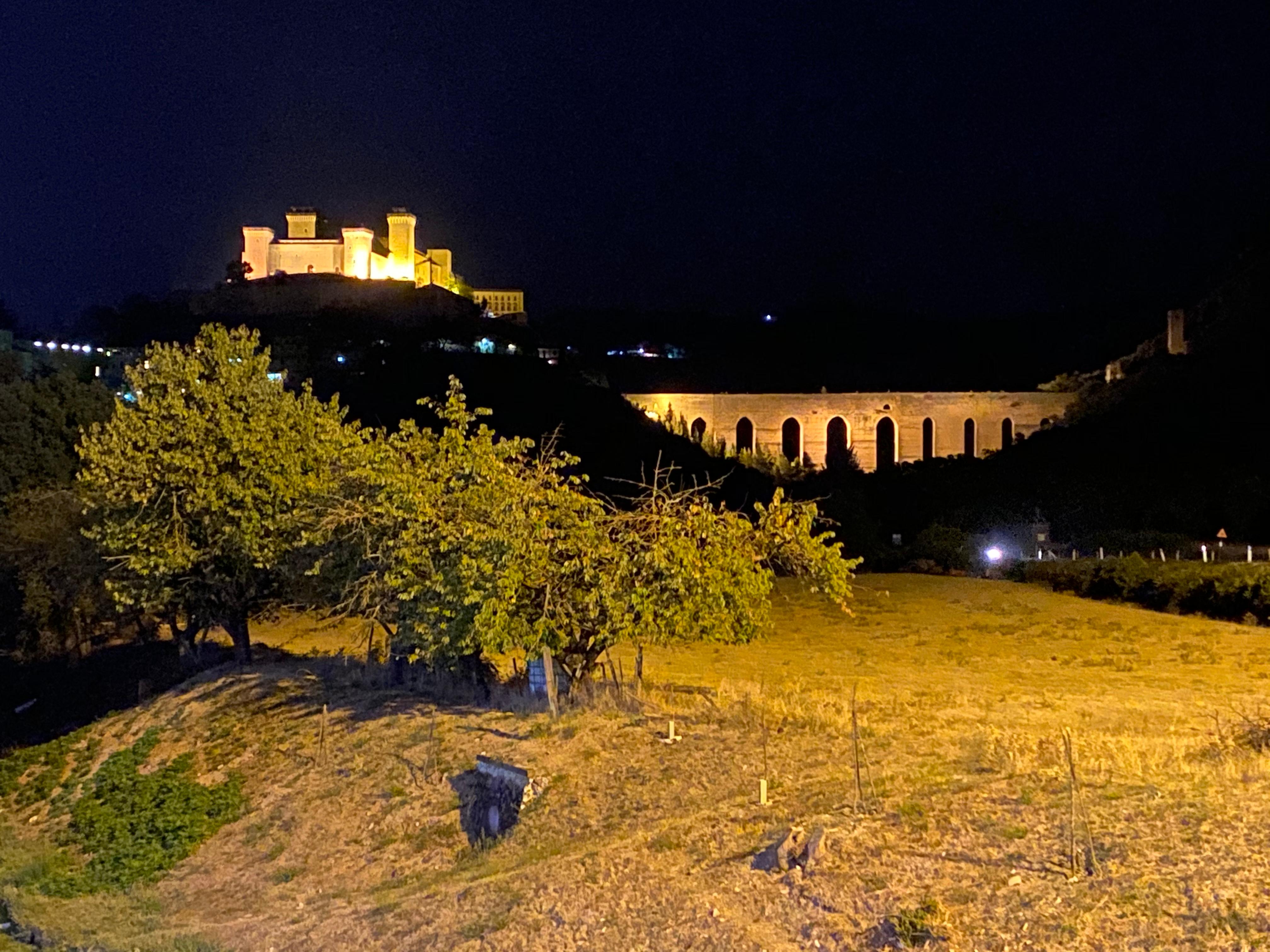 Vista dall’Hotel