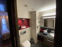 Bathroom in Standard Double Room