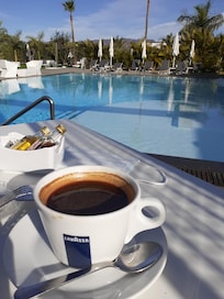 Pause café