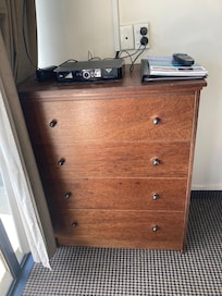 Old furniture