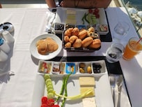 Petit déjeuner
