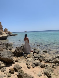 Fhanar beach