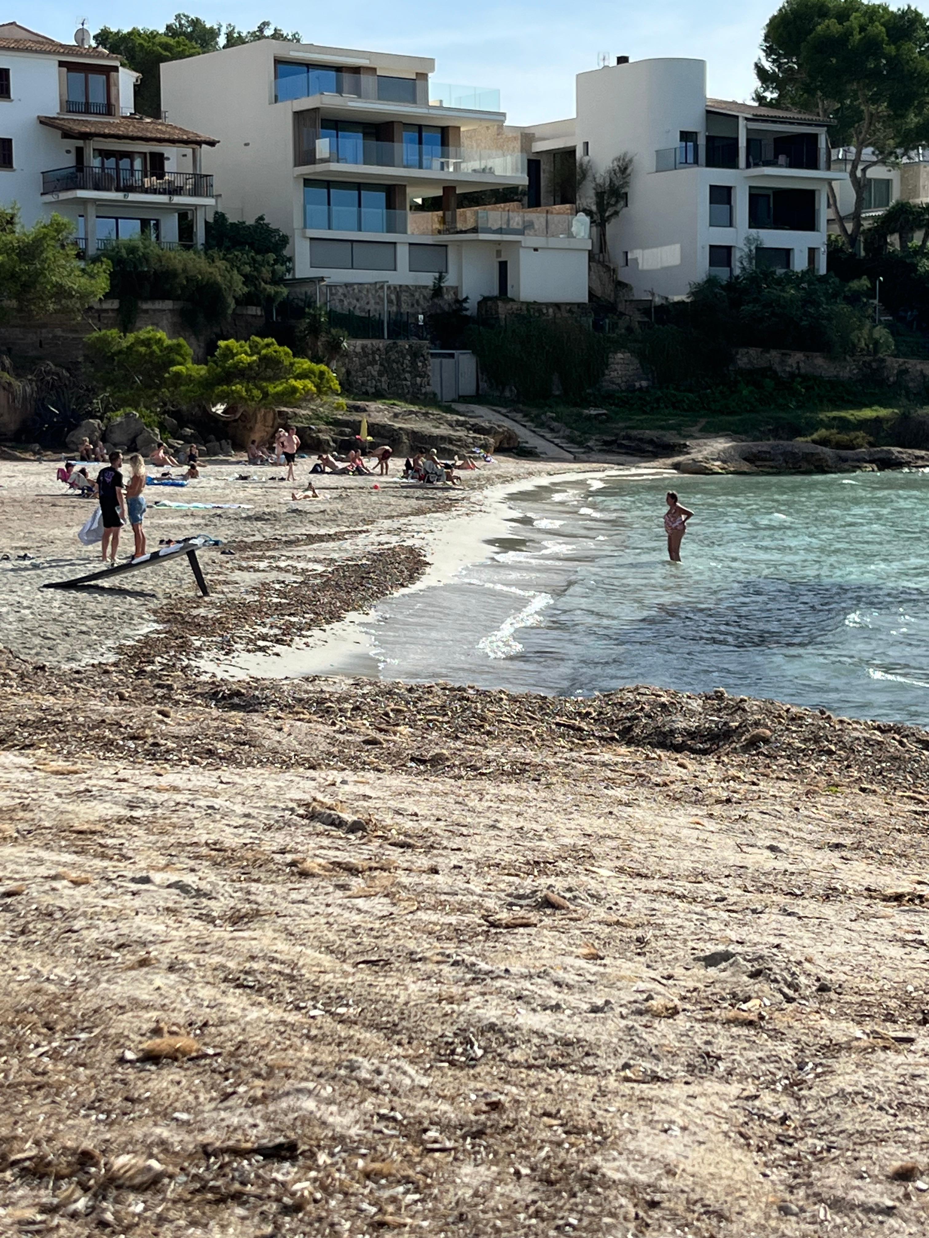 Flott strand🏖️🏊‍♀️