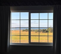vista dalla camera