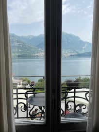 The view from the room