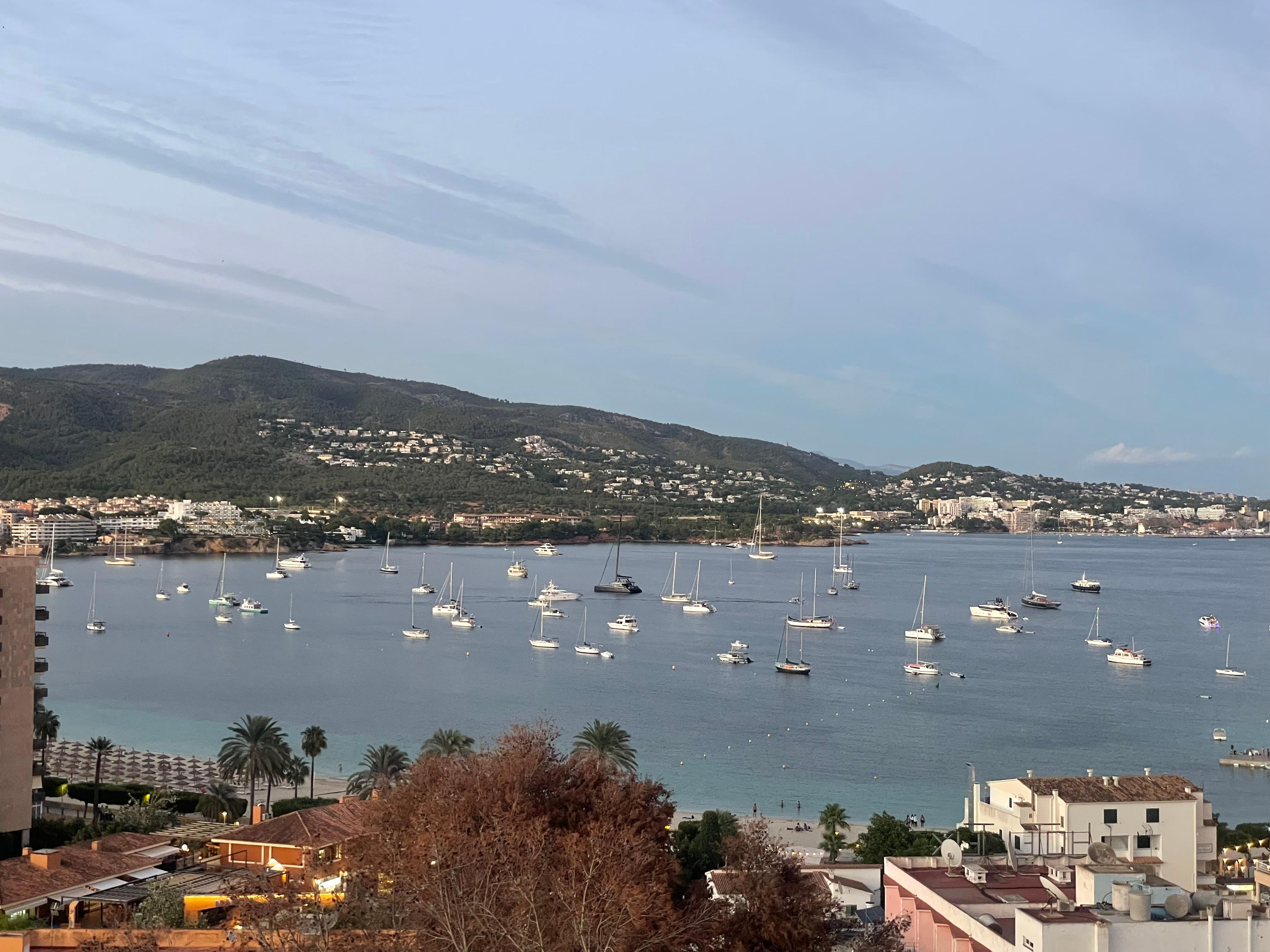 Balcony view