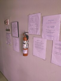 For your safety information