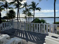Amazing view from oversized porch