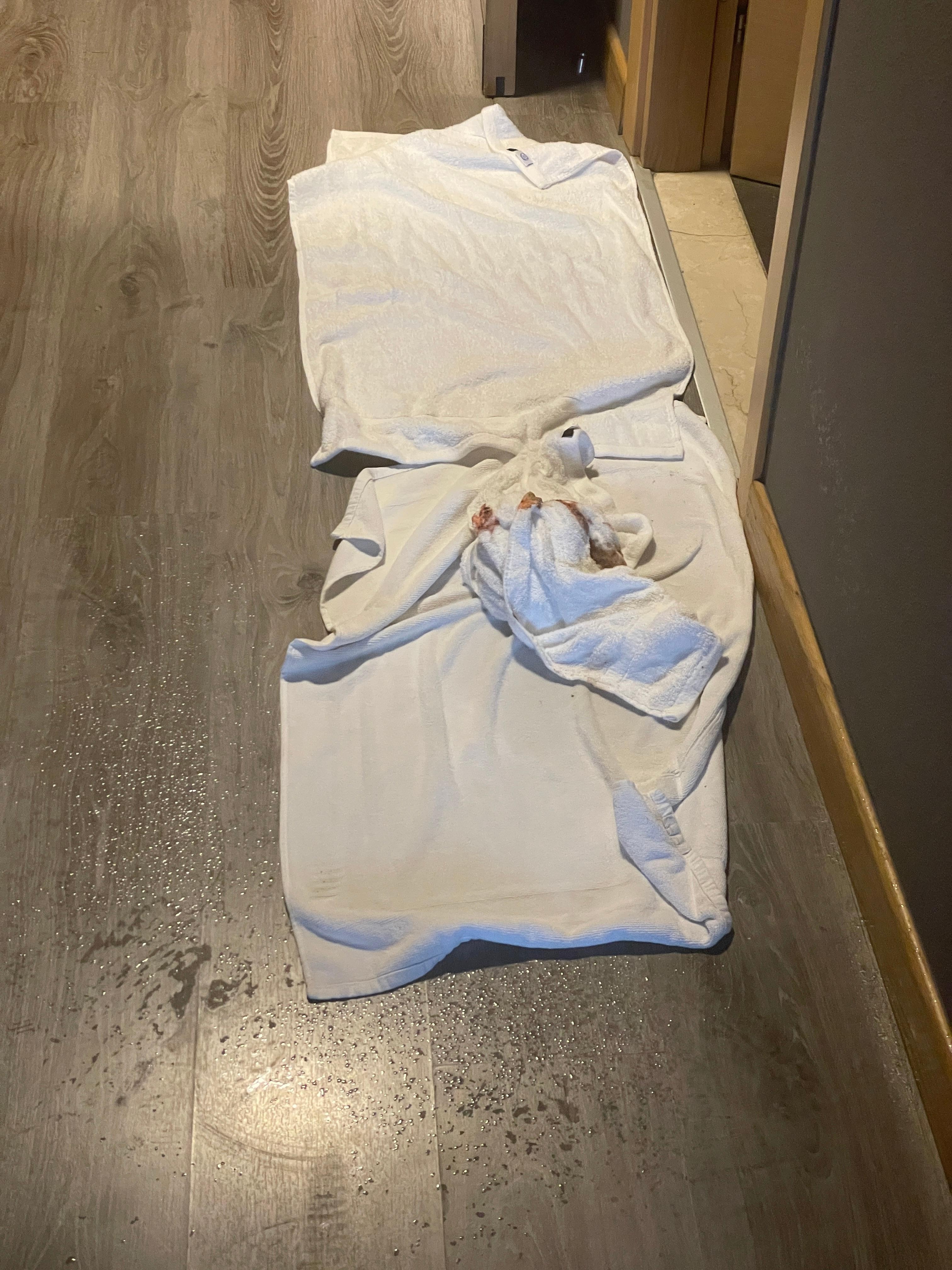 Lekkende airco.