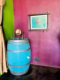 Curiosa libélula…