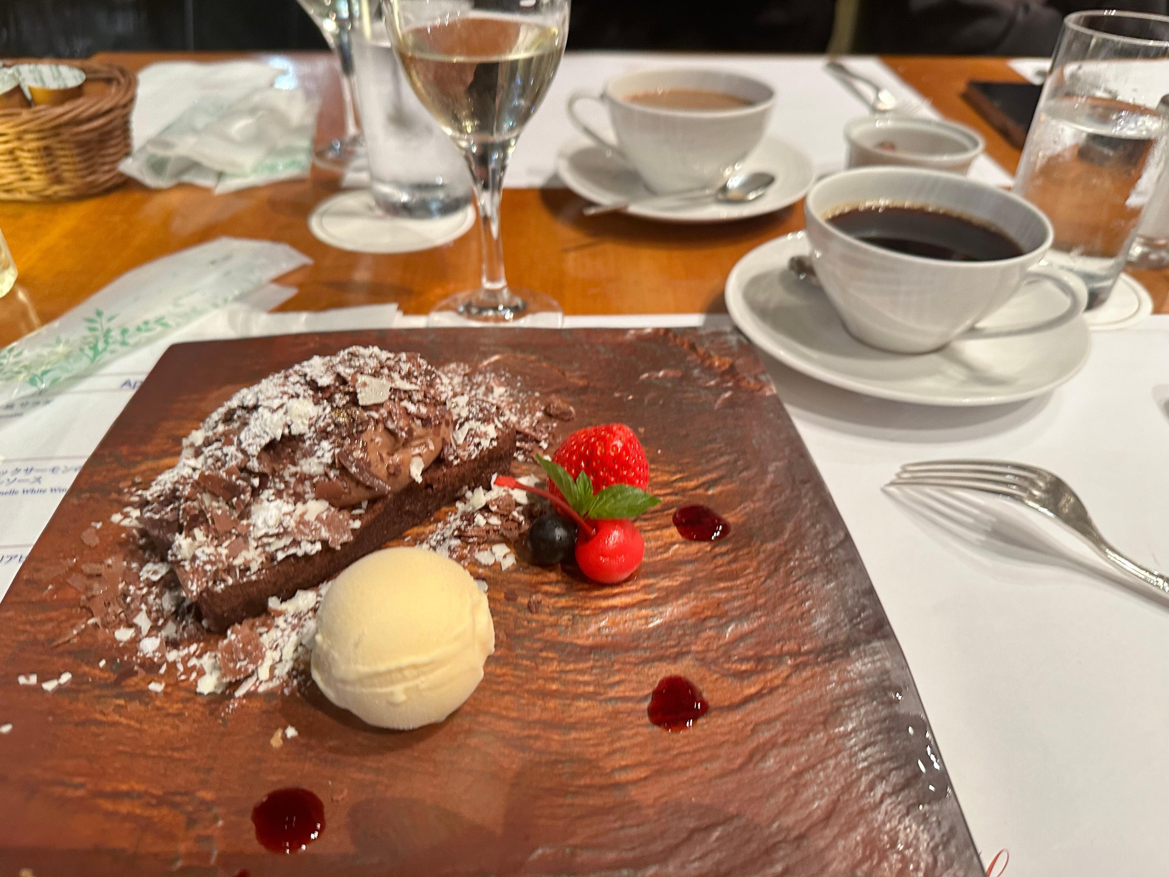 Dessert