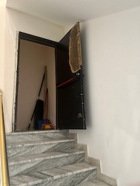 Fire door!