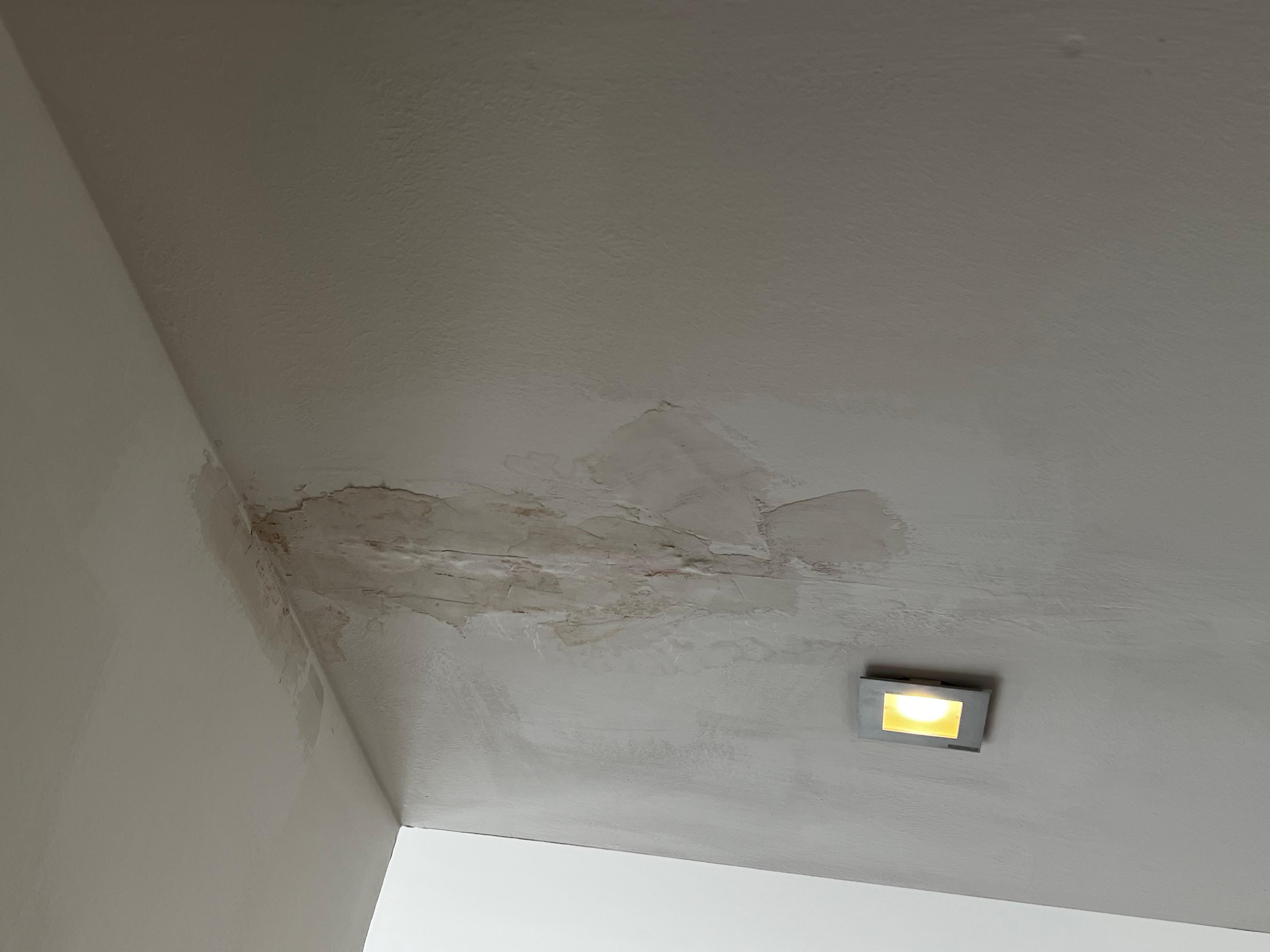 Plafond chambre