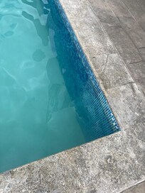 Piscine sale