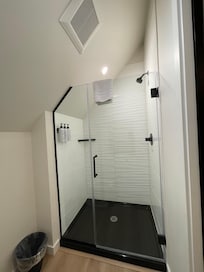 Upstairs bathroom.