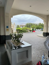 Entrance