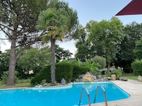 The pool