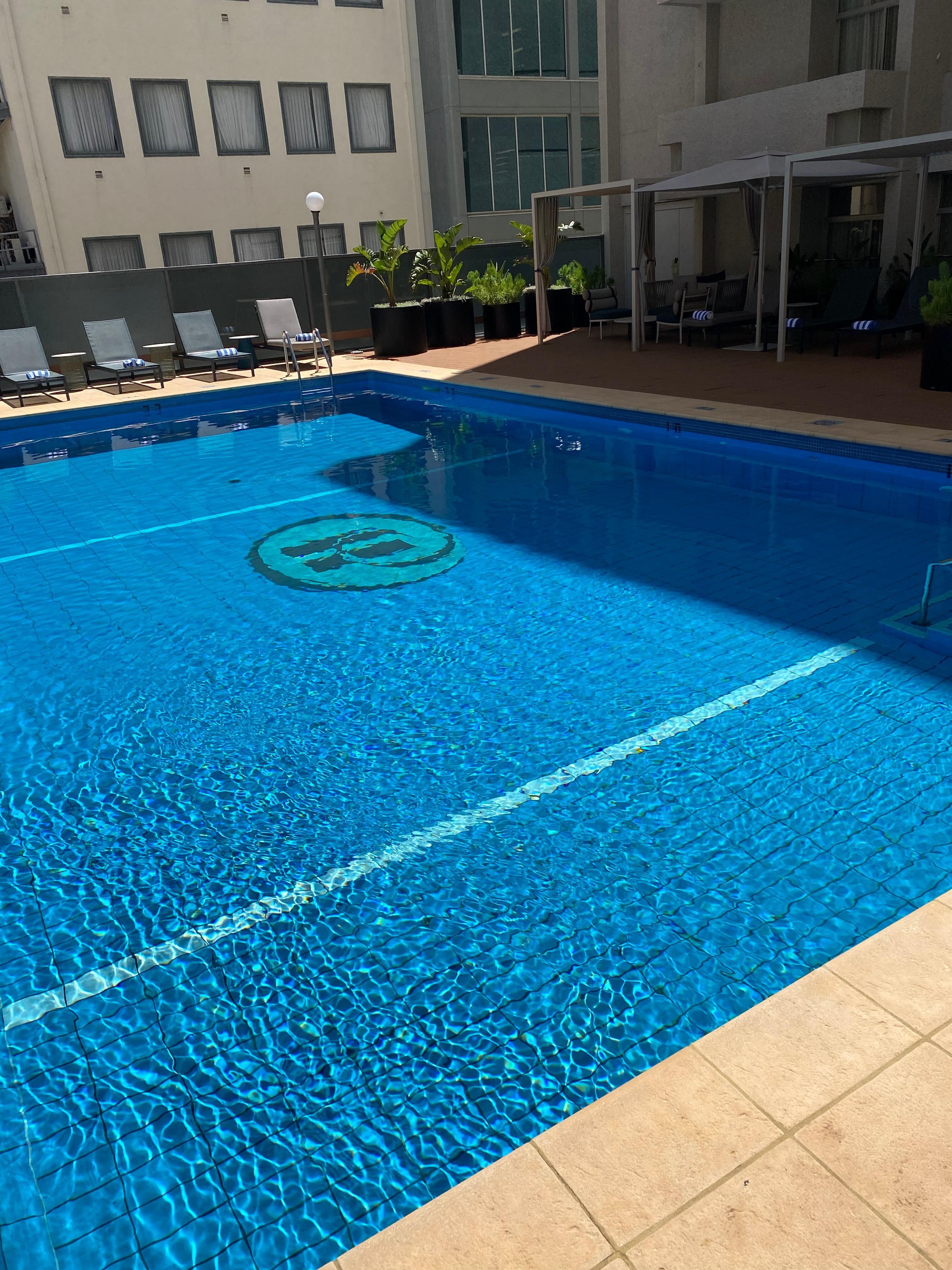 The Parmelia Pool