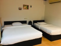 ห้องพักกว้าง