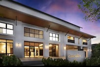 Hotel Eingang