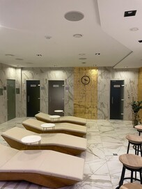 Релакс зона в спа