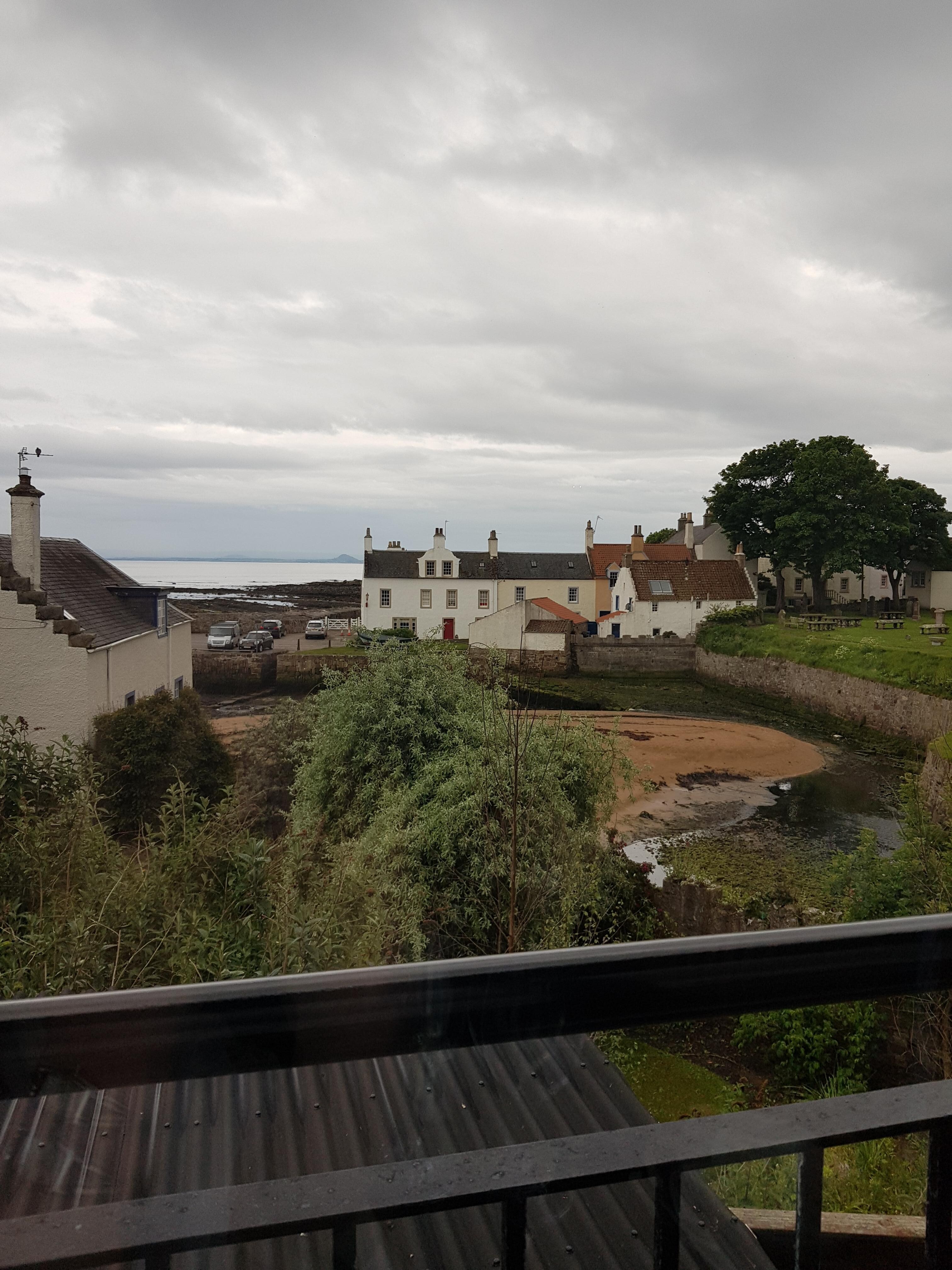 View from The Bank dining room