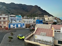 Blick von der Terrasse