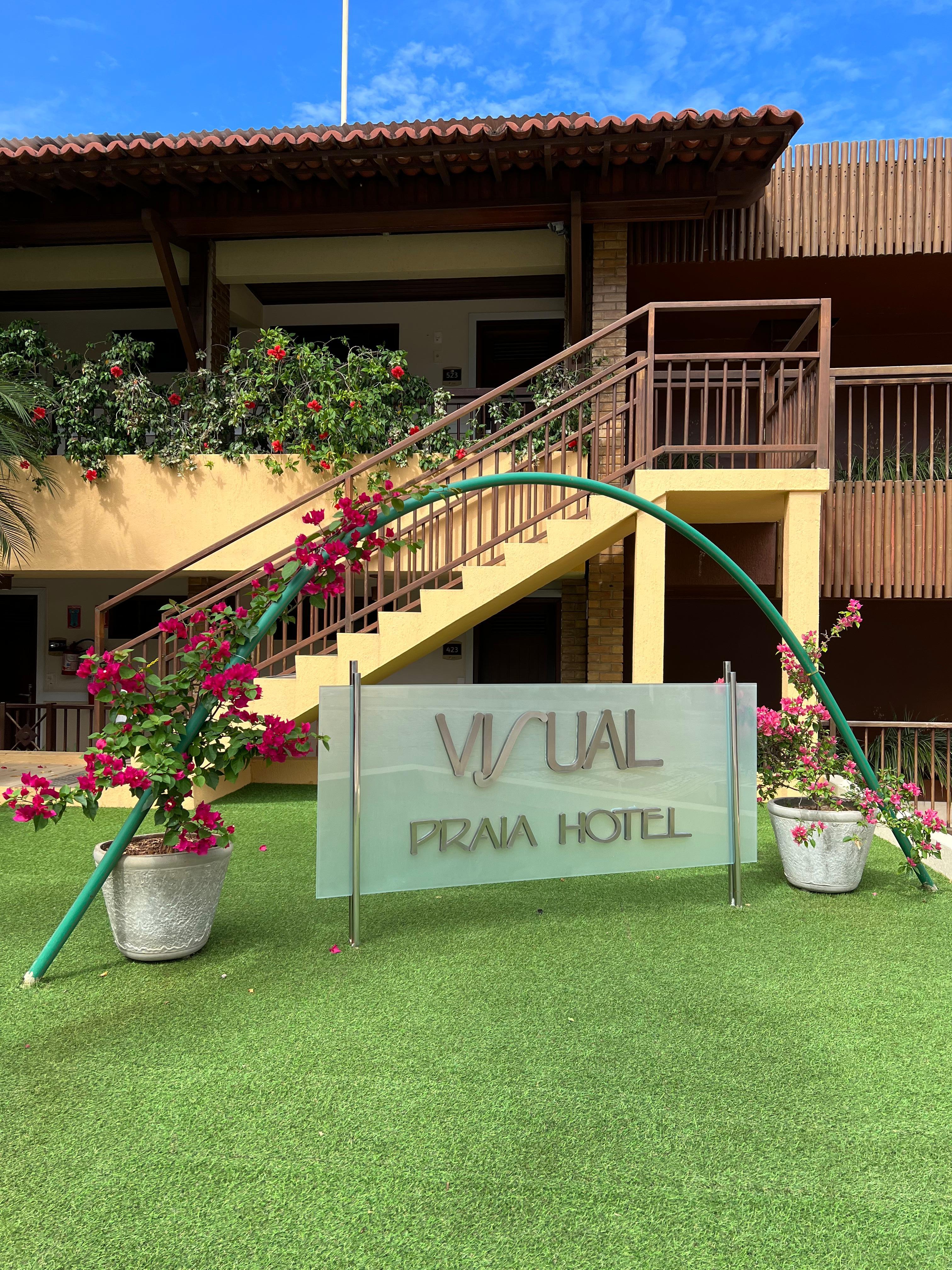 Book Visual Praia Hotel in Natal Book Visual Praia Hotel in Natal