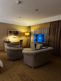 Clean, comfortable, lovely room