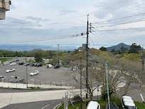 標高も高く見晴らしが良い
