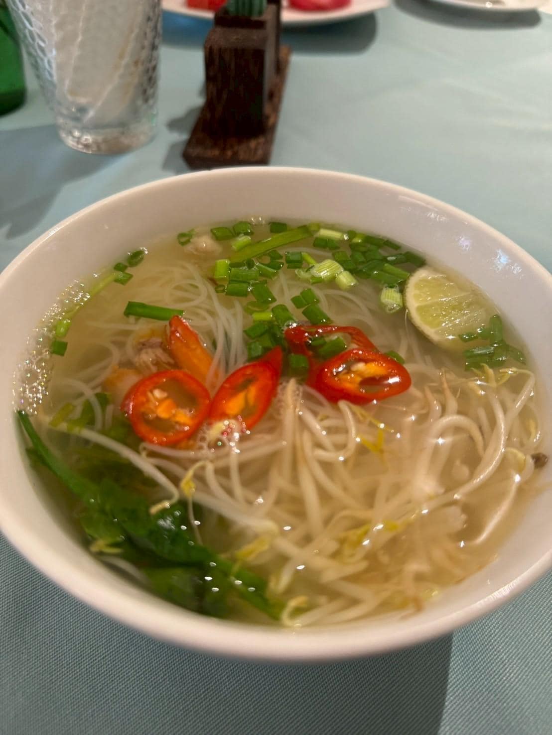 朝食