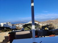 Breakfast view