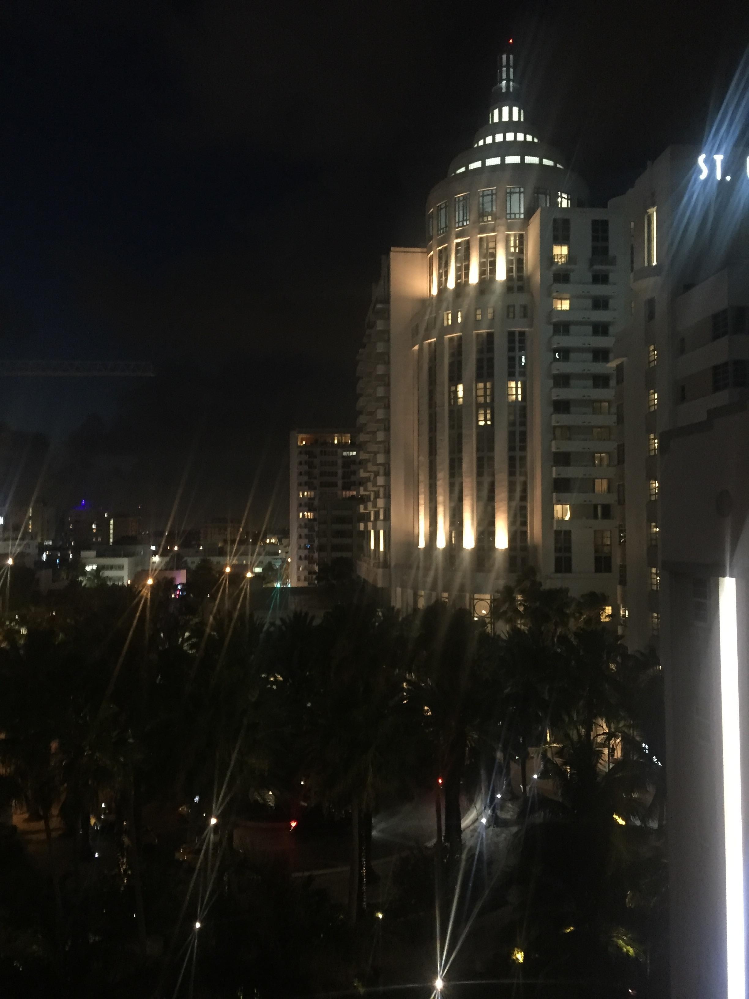 View from room
