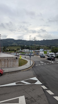 Vista de la habitación