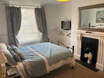 Ensuite bedroom.