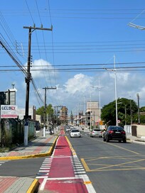 Distância hotel - parque